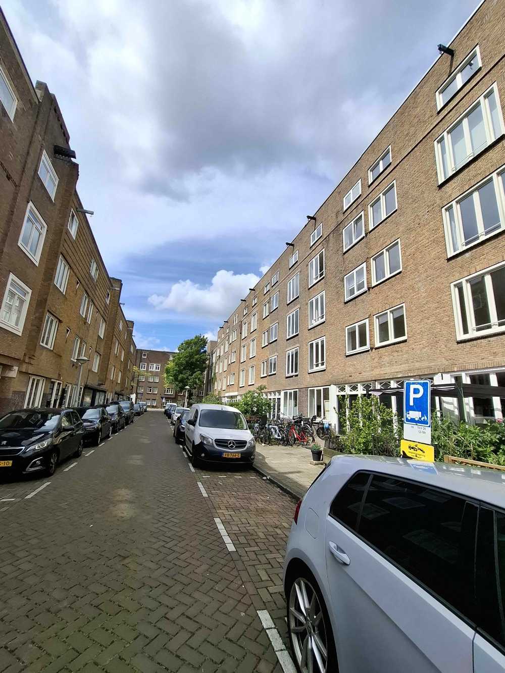 Borssenburgstraat 18III