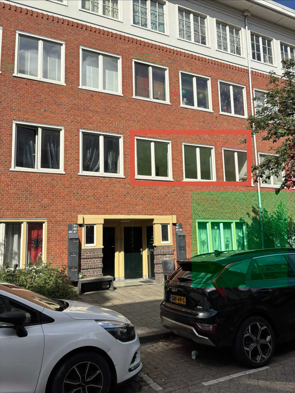 Torresstraat 53, 1056 RS Amsterdam, Nederland