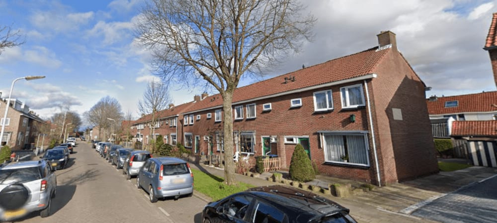Burgemeester de Boerstraat 60