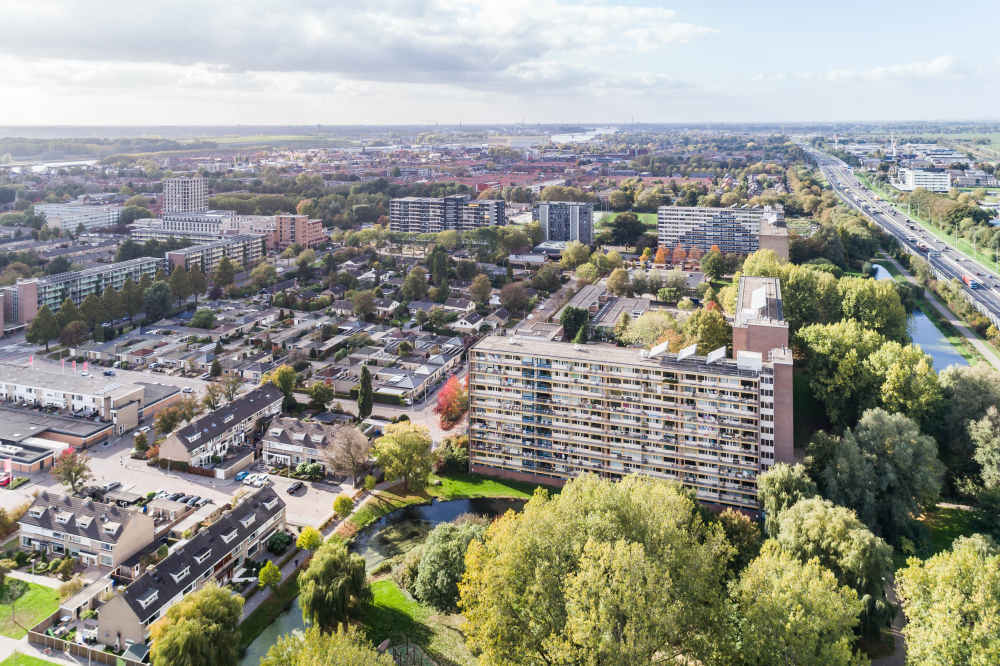 Havikstraat 117, 3362 EJ Sliedrecht, Nederland