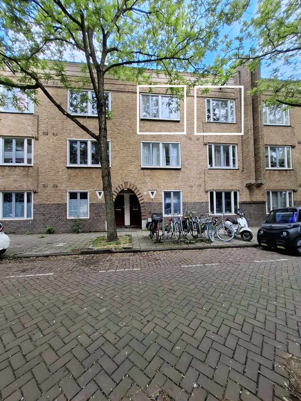 Meerhuizenstraat 6, 1078 TH Amsterdam, Nederland