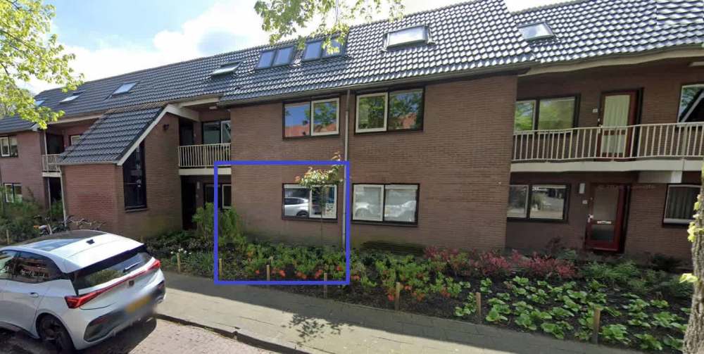 Oude Amersfoortseweg 92, 1212 AH Hilversum, Nederland