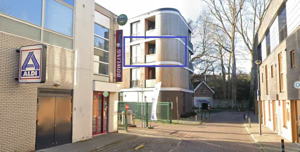 Noordse Bosje 29G, 1211 BD Hilversum, Nederland