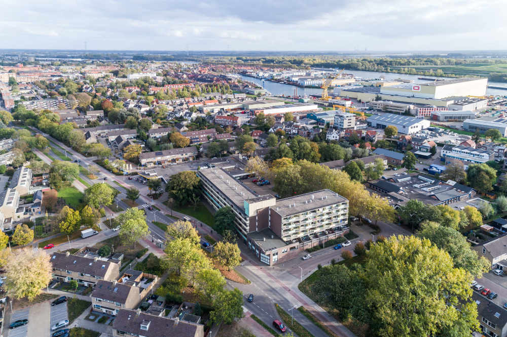 Elzenhof 96, 3363 HB Sliedrecht, Nederland