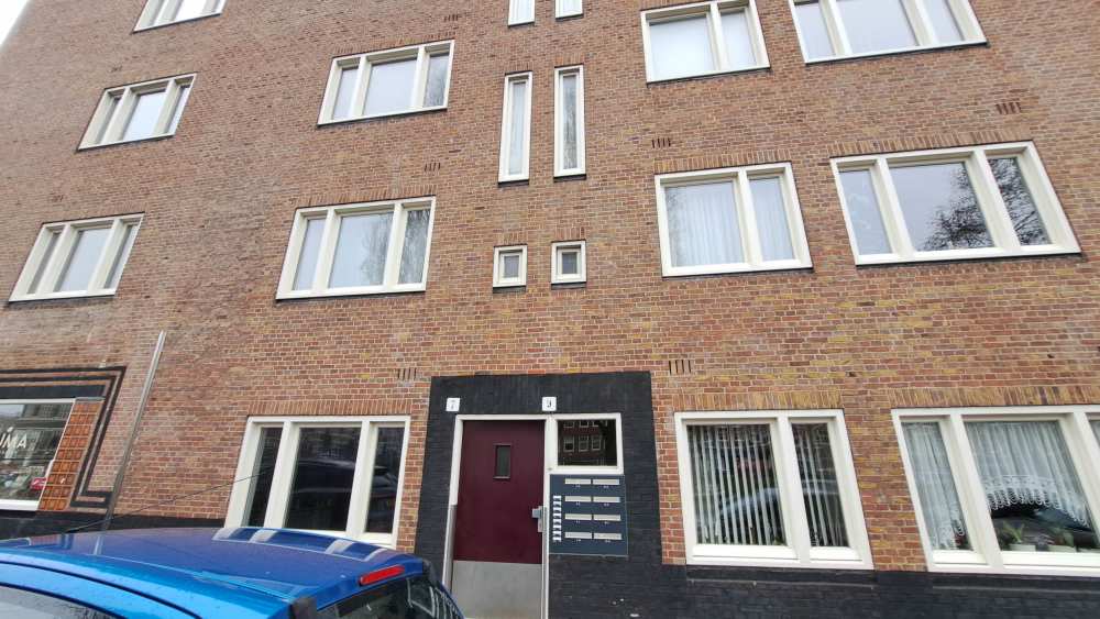 Admiralengracht 7, 1057 EJ Amsterdam, Nederland
