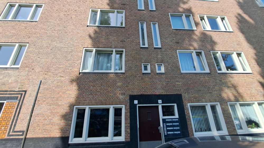 Admiralengracht 7