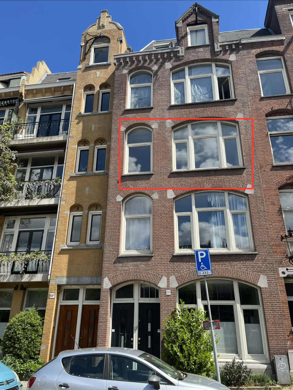 Da Costakade 91, 1053 WK Amsterdam, Nederland