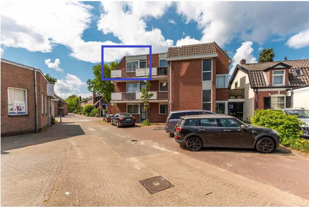 Roosendaalstraat 43, 1211 HV Hilversum, Nederland