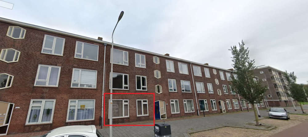 Spaarnestraat 73, 1971 XB IJmuiden, Nederland