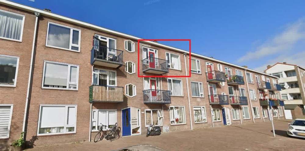 Merwedestraat 34, 1972 VV IJmuiden, Nederland