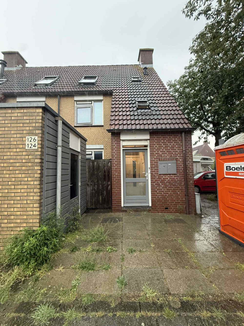 Willemsbos 124, 2134 EG Hoofddorp, Nederland