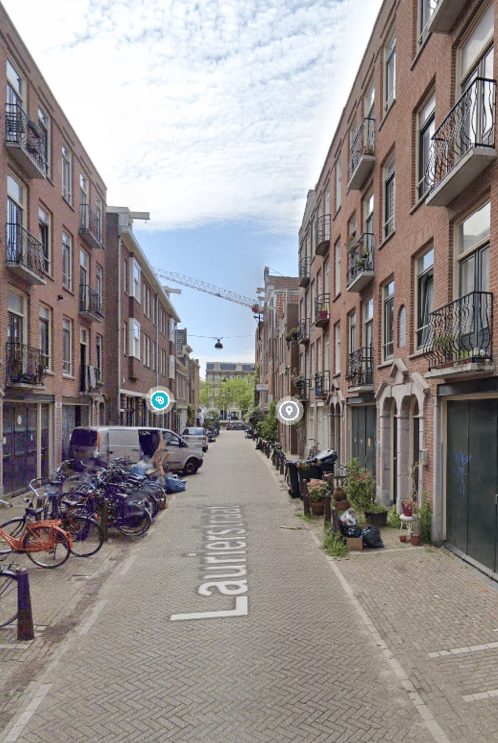 Laurierstraat 159