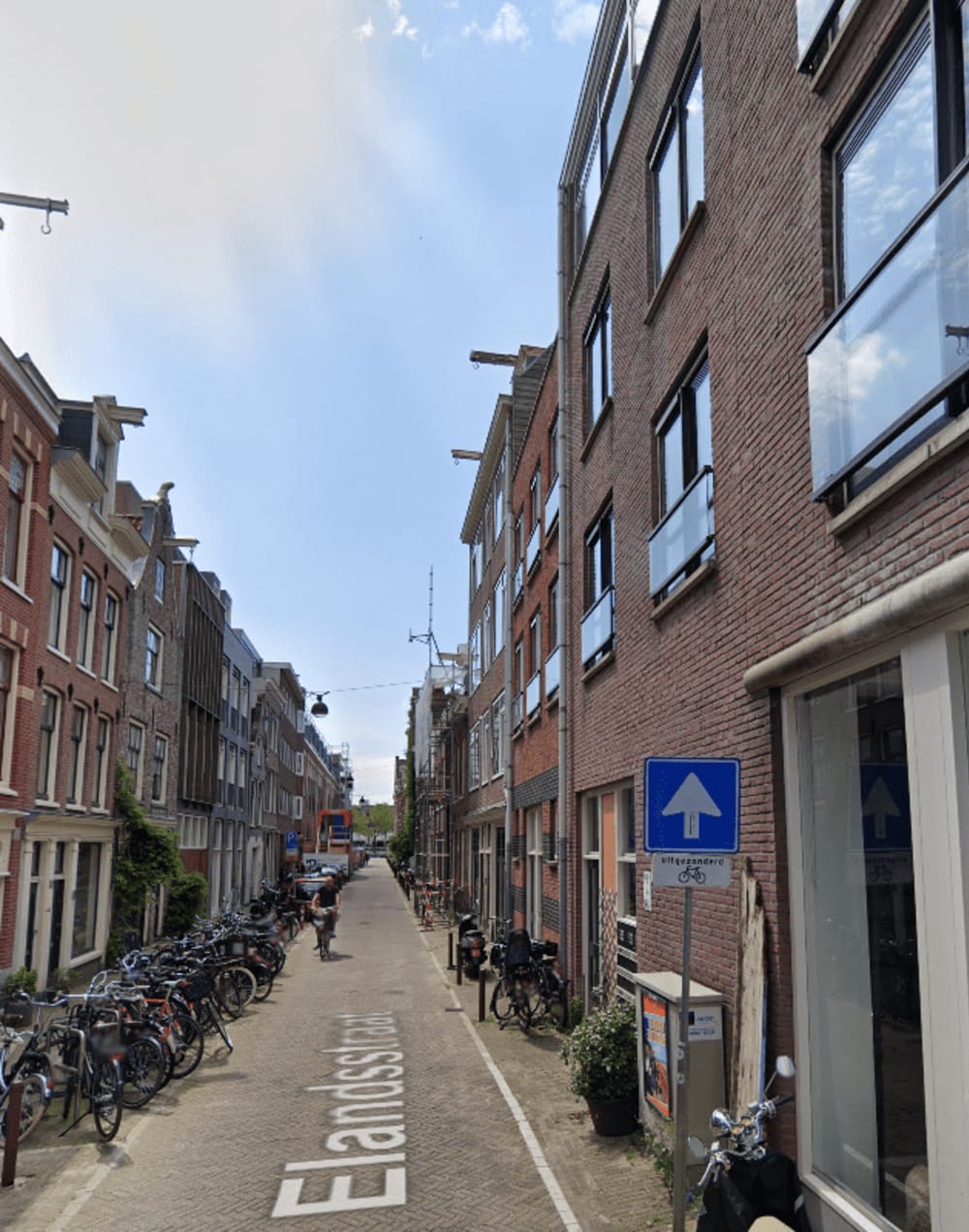 Elandsstraat 94B