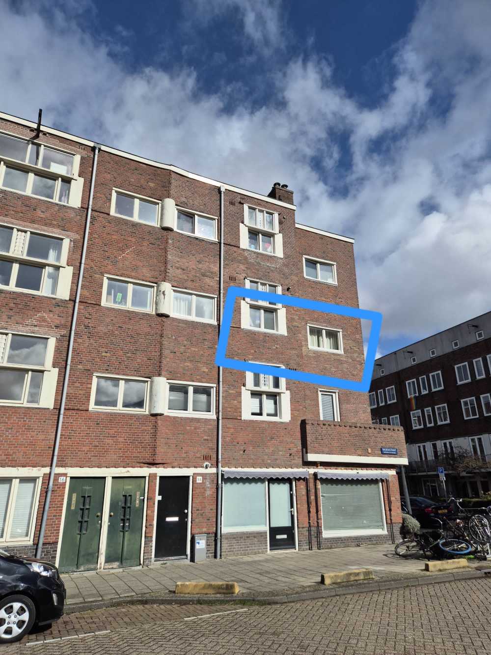 Balboastraat 14, 1057 VV Amsterdam, Nederland