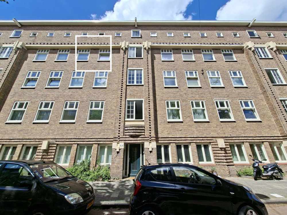 Hembrugstraat 198, 1013 XC Amsterdam, Nederland