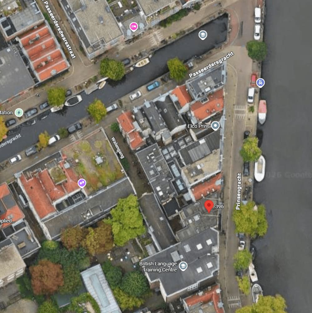 Prinsengracht 396D