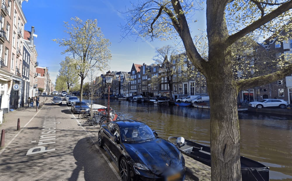 Prinsengracht 396D