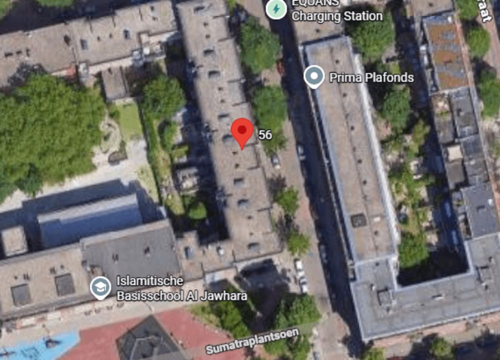 Preangerstraat 56
