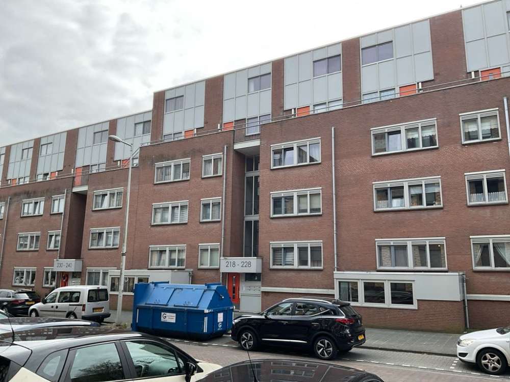 Bezaanjachtplein 222