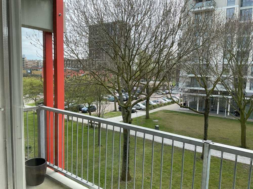 Bezaanjachtplein 222