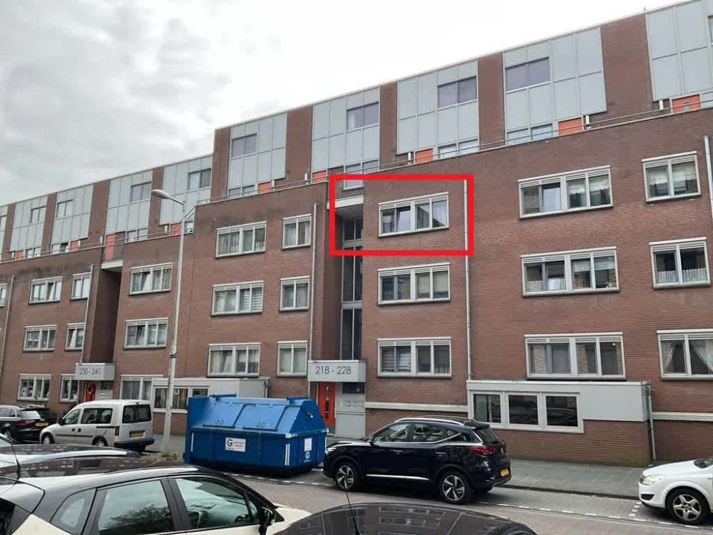 Bezaanjachtplein 222, 1034 DC Amsterdam, Nederland