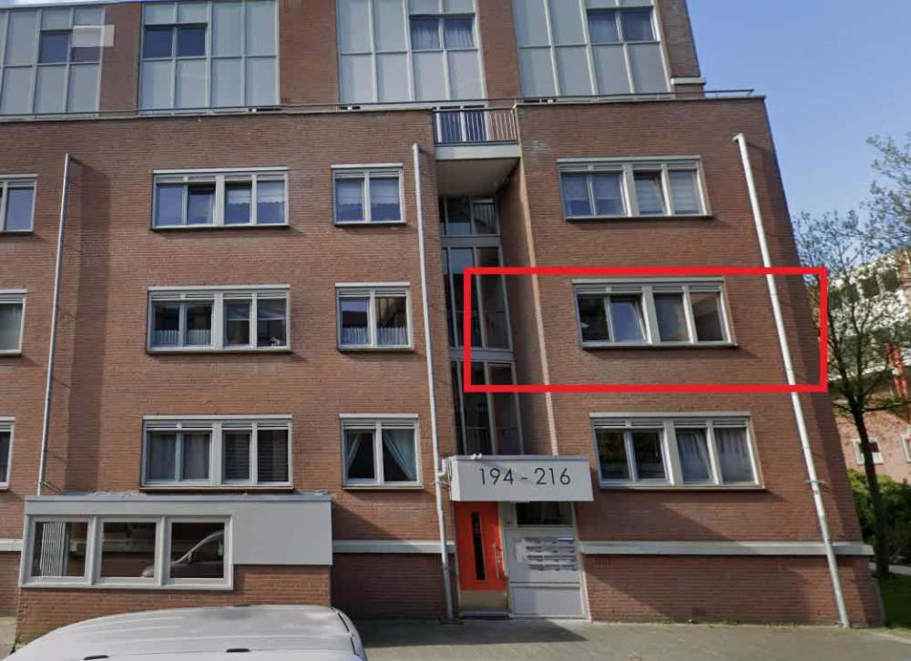 Bezaanjachtplein 196, 1034 LZ Amsterdam, Nederland