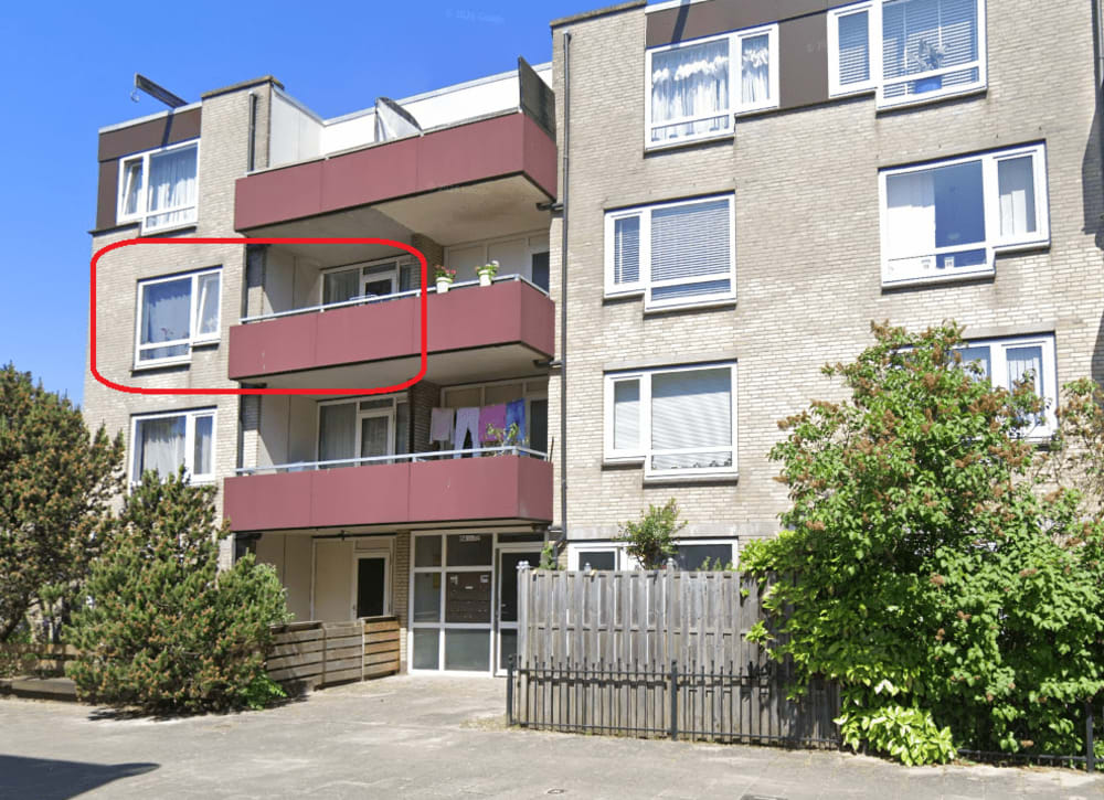 Opmerkzaam 69, 1068 RX Amsterdam, Nederland