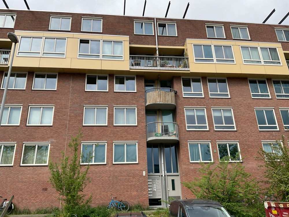 Motorwal 50, 1021 PC Amsterdam, Nederland