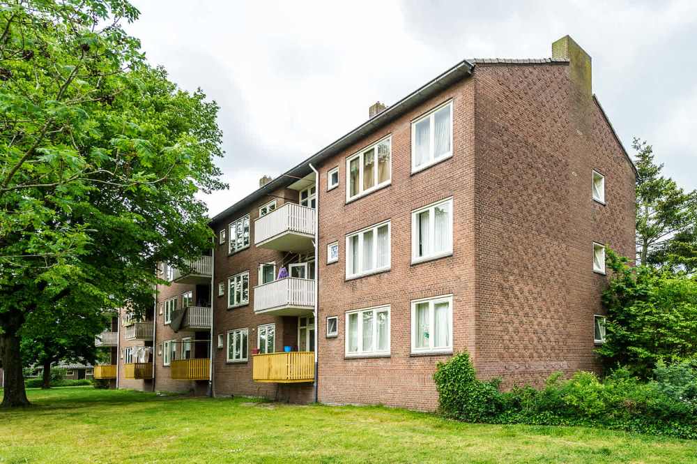 Kelvinstraat 8B, 3817 ZN Amersfoort, Nederland