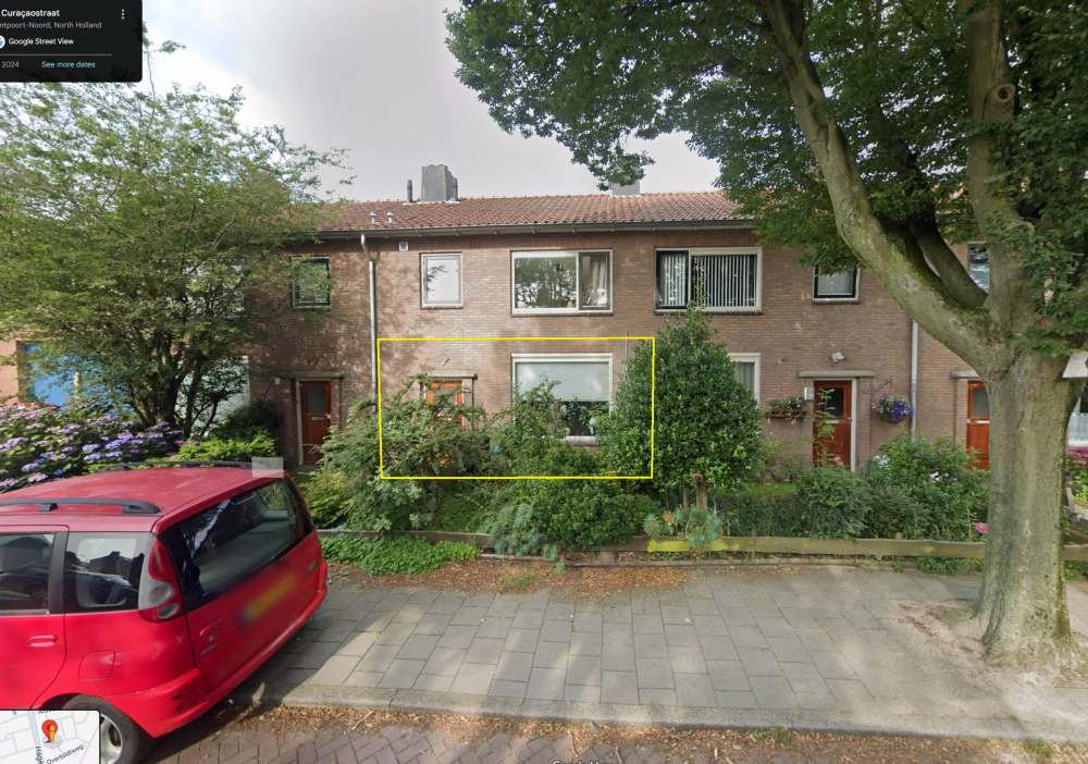 Curaçaostraat 44, 2071 XJ Santpoort-Noord, Nederland