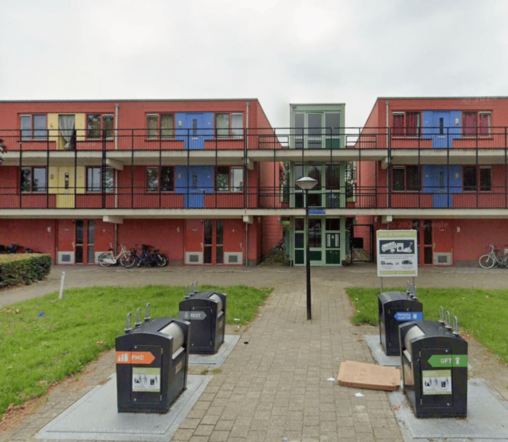 Mahoniestraat 68, 1339 EX Almere, Nederland