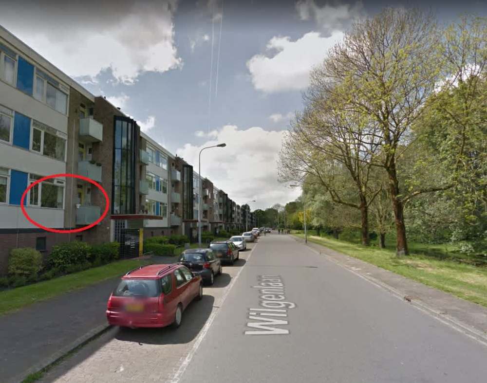 Wilgenlaan 14, 9741 BT Groningen, Nederland