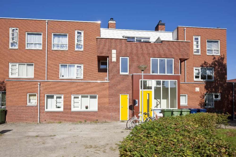 Dokkumlaan 26, 1324 AB Almere, Nederland
