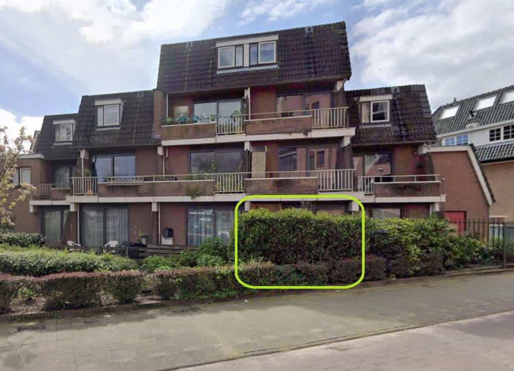 Nieuwstraat 54, 1404 JN Bussum, Nederland