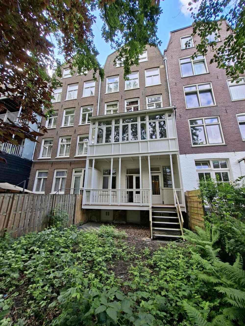 Burmanstraat 25III, 1091 SH Amsterdam, Nederland