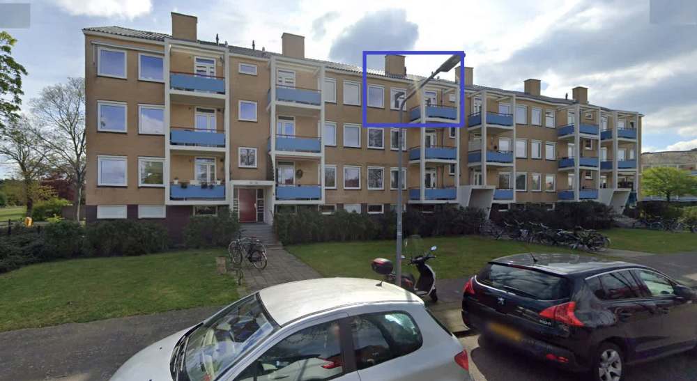 Kamerlingh Onnesweg 174, 1223 JN Hilversum, Nederland