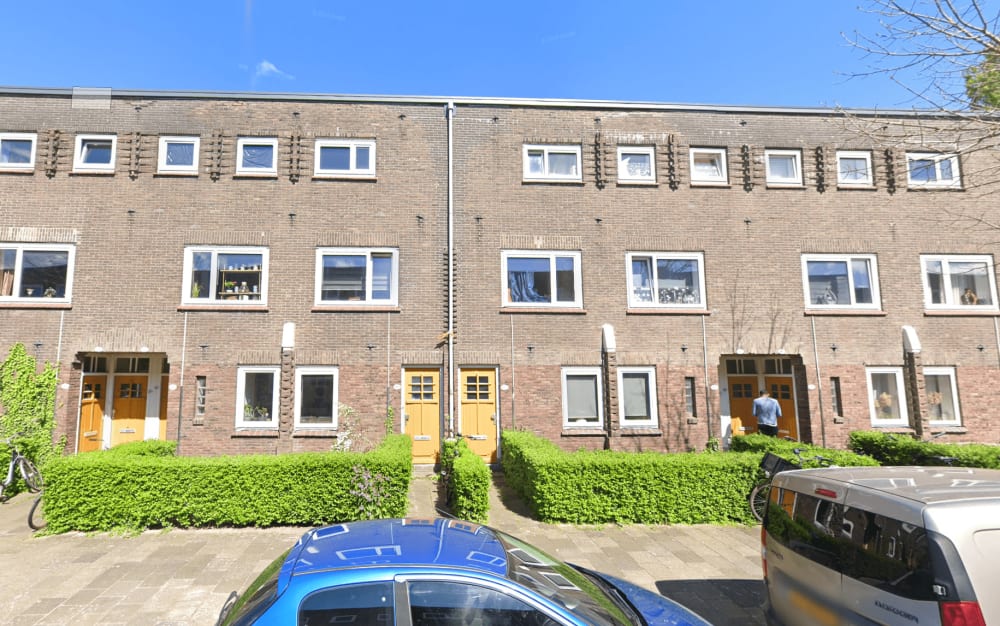 J. Baart de la Faillestraat 15, 9713 JB Groningen, Nederland