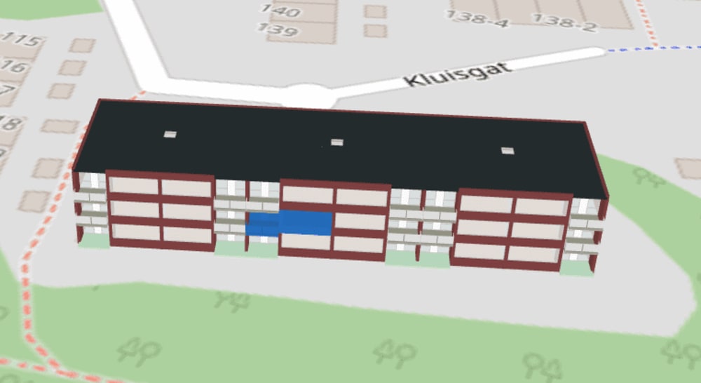 Kluisgat 130