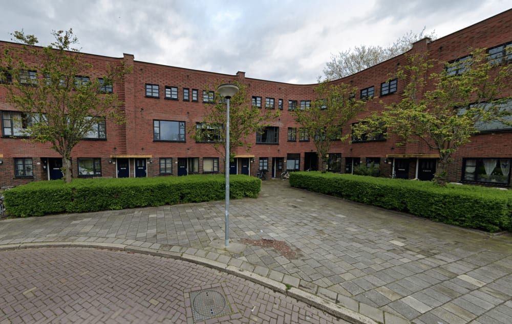 Noorderspoorsingel 19B, 9716 JC Groningen, Nederland