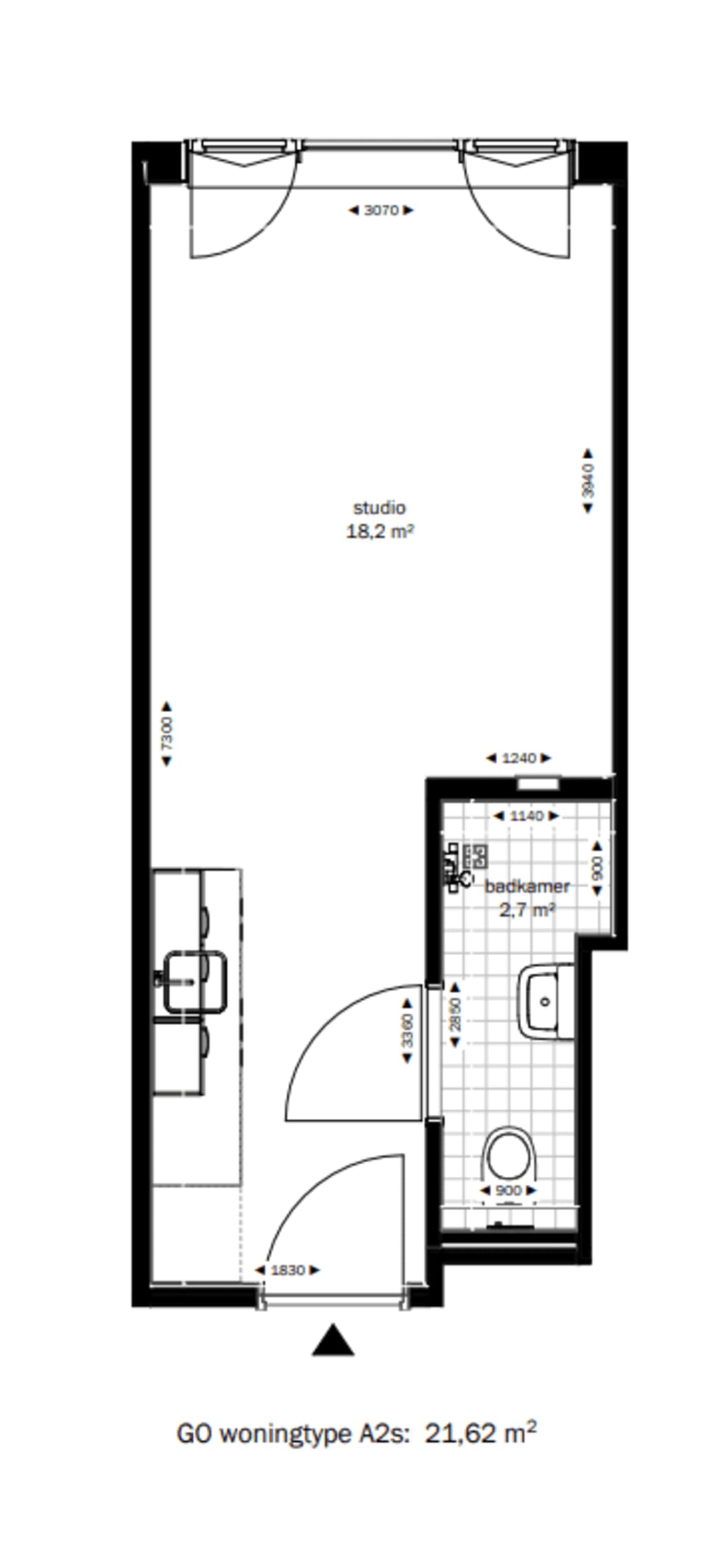 George Balanchinestraat 299
