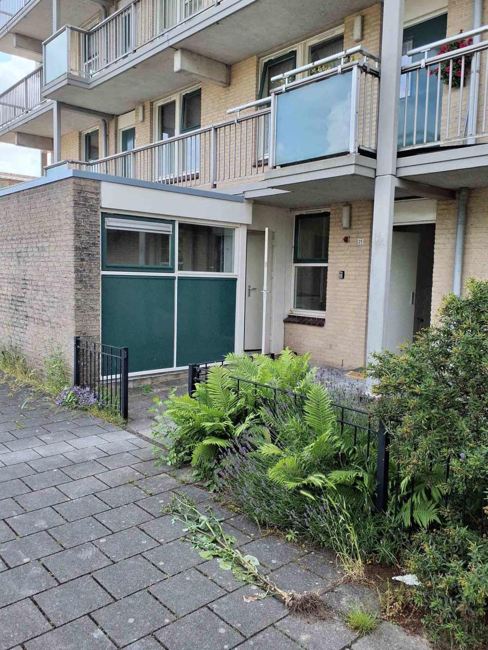 Haaiplein 25, 1317 JT Almere, Nederland