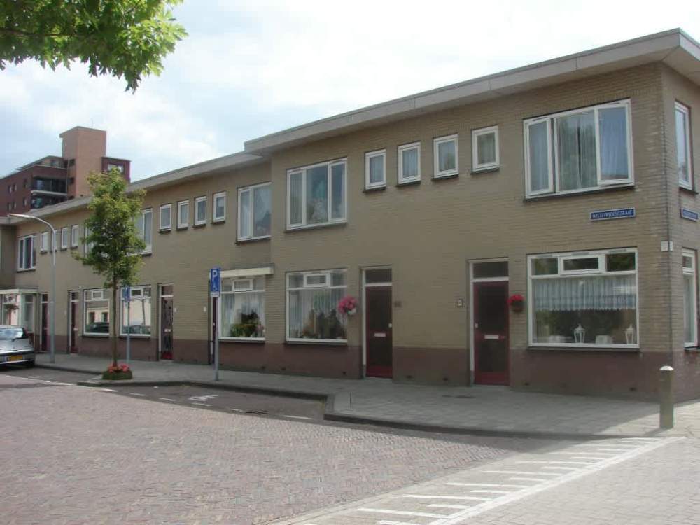 Weltevredenstraat 66, 2022 VC Haarlem, Nederland
