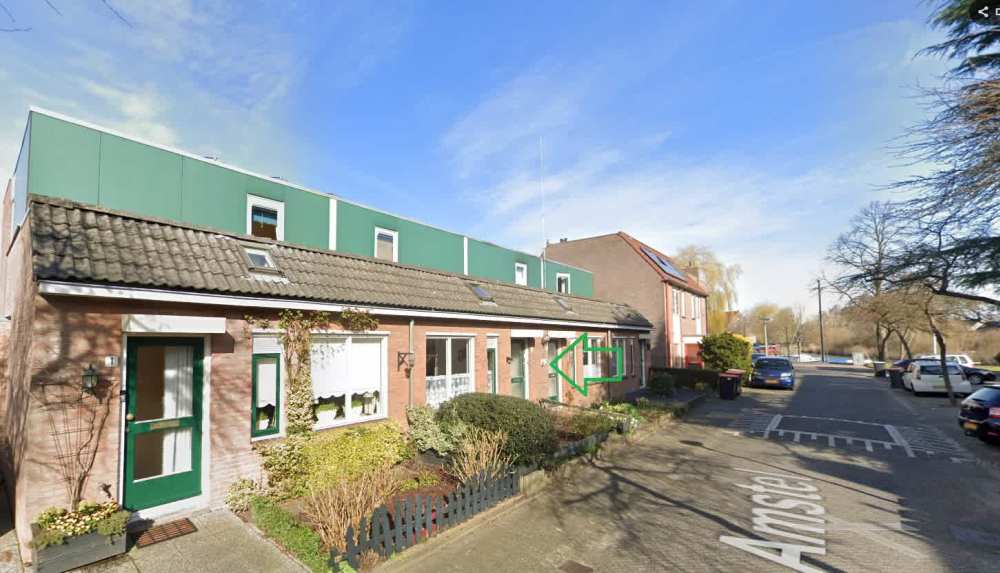 Amstel 5, 1273 LN Huizen, Nederland