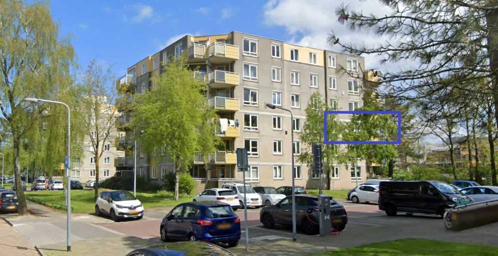 Van Linschotenlaan 205