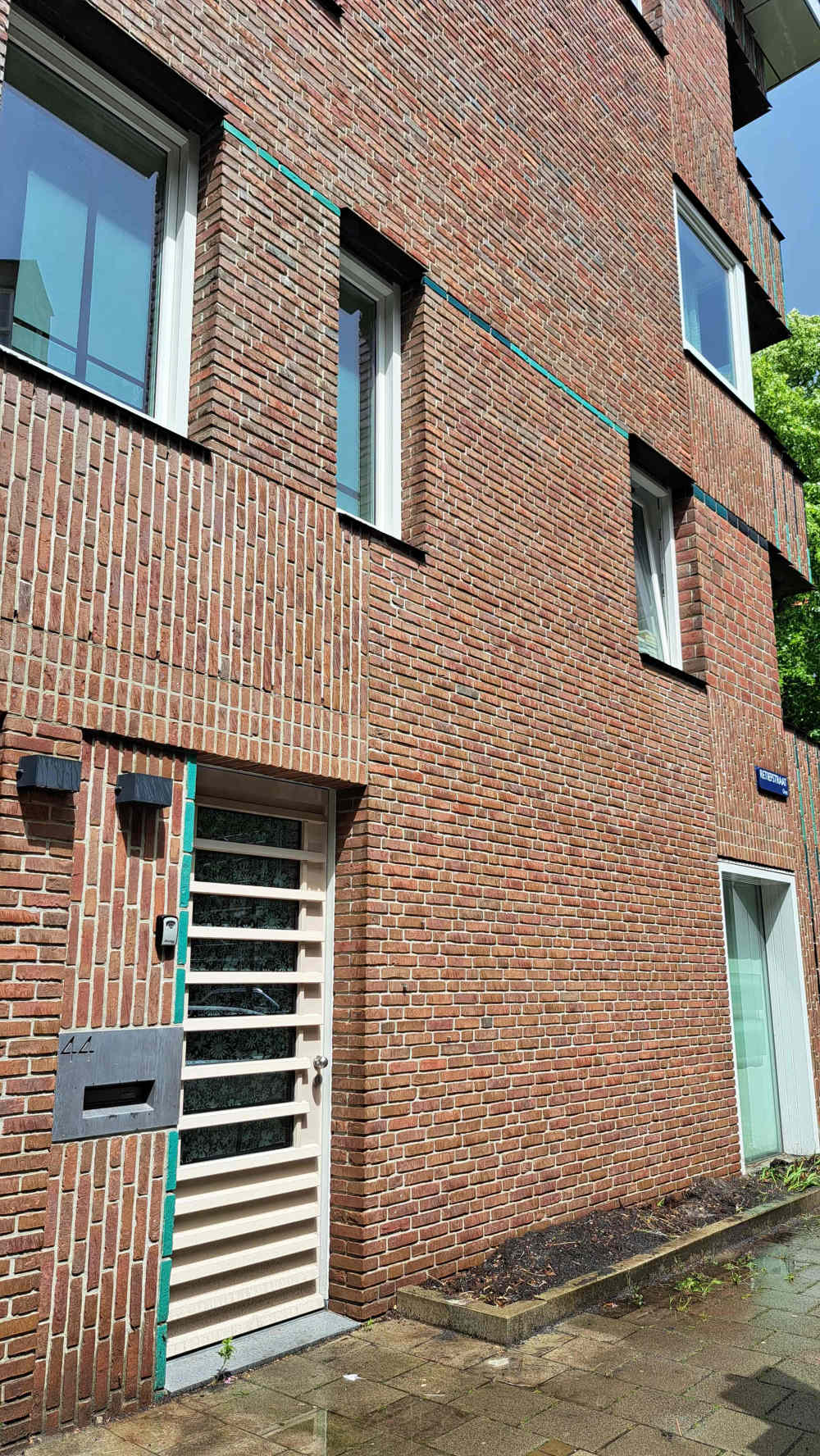 Retiefstraat 44, 1092 GR Amsterdam, Nederland
