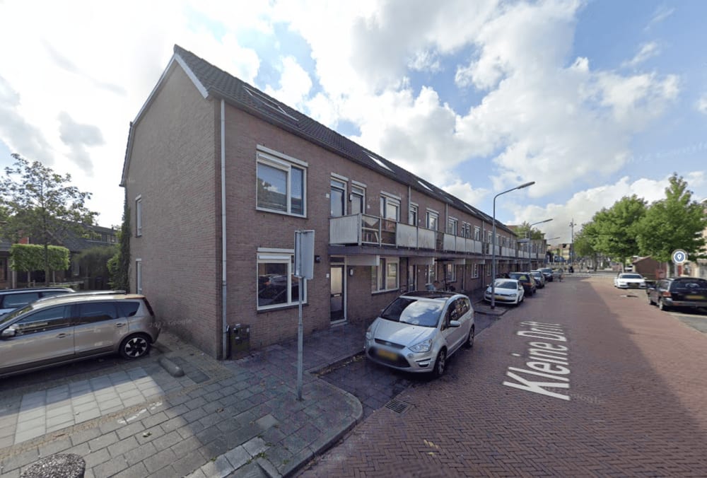 Kleine Drift 18, 1221 KA Hilversum, Nederland