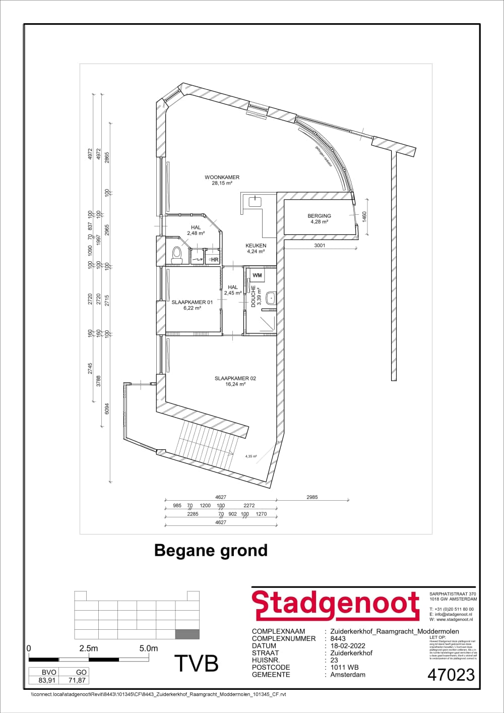 Zuiderkerkhof 23