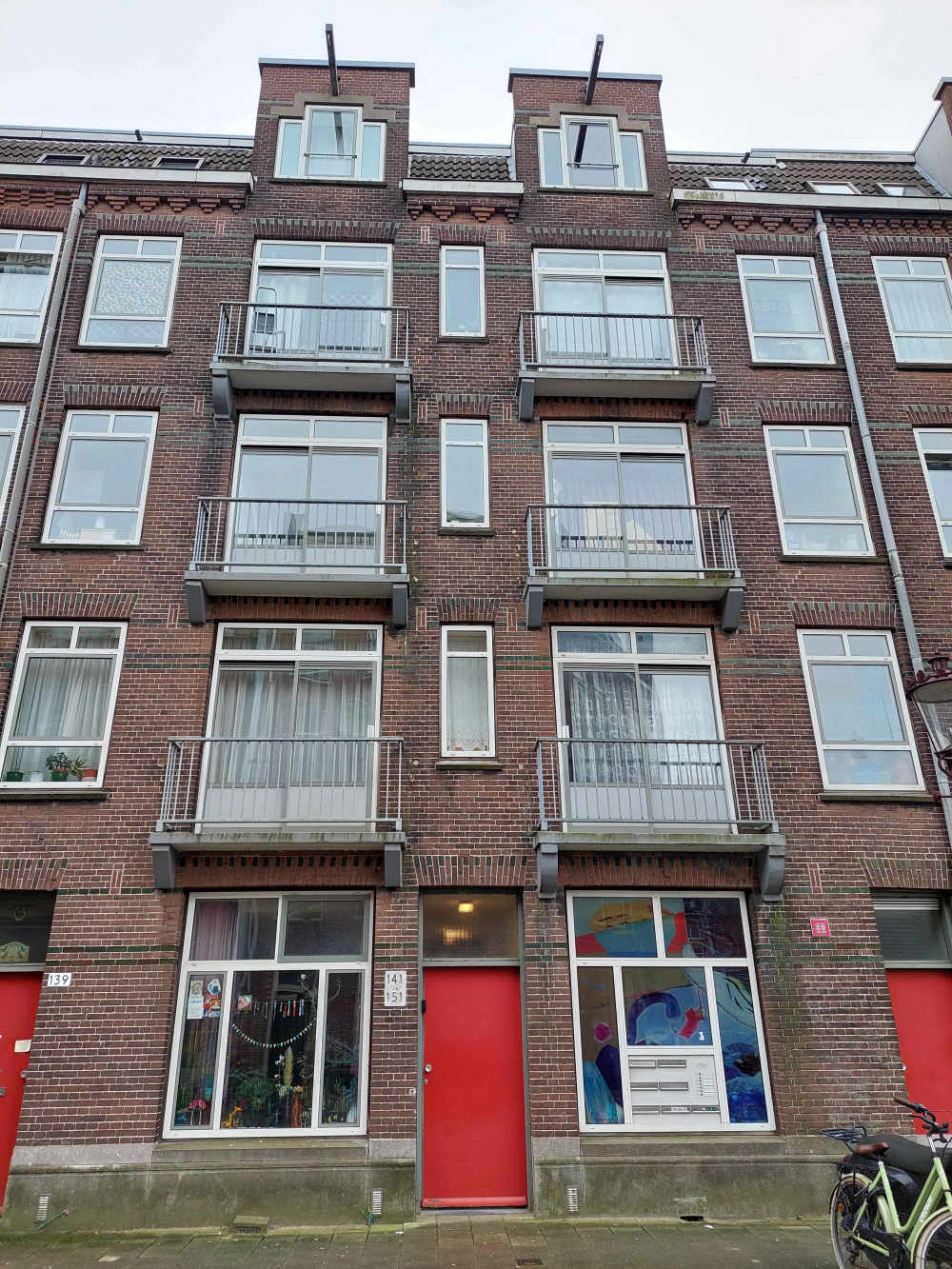 Majubastraat 145, 1092 KL Amsterdam, Nederland