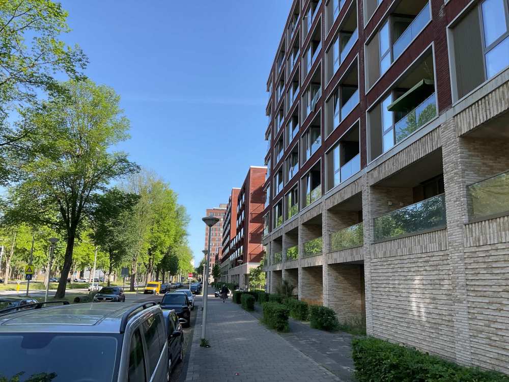 Krabbendamstraat 18, 1024 MD Amsterdam, Nederland