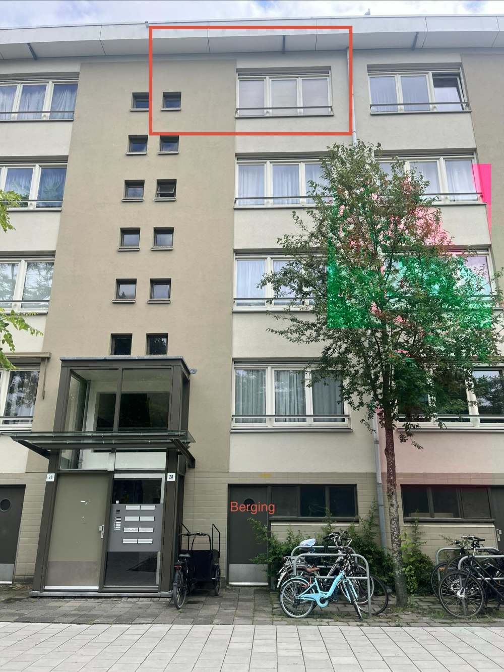 Van Moerkerkenstraat 28, 1064 KD Amsterdam, Nederland